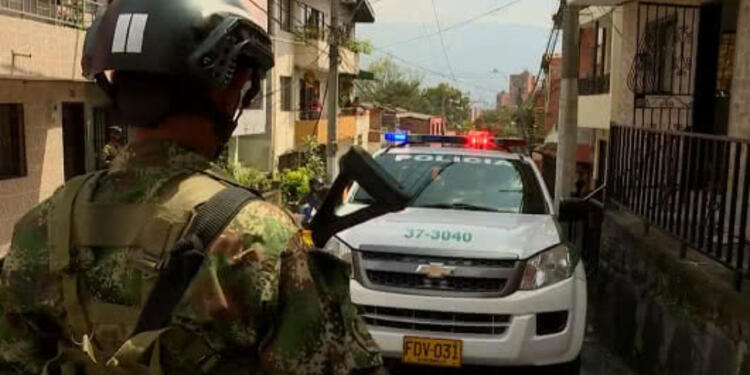 Homicidios en Medellín. Homicidios en Medellín.
