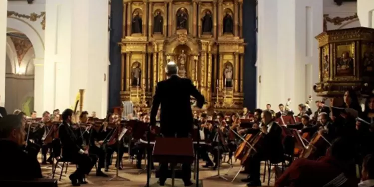 Sinfónica de Colombia Sinfónica de Colombia