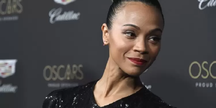 Zoe Saldana