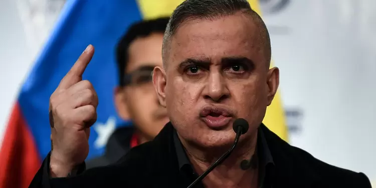 Tarek William Saab, fiscal general de Venezuela