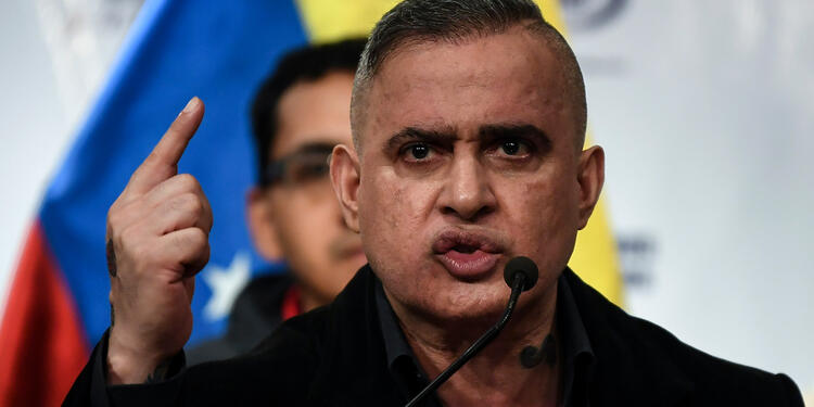 Tarek William Saab, fiscal general de Venezuela