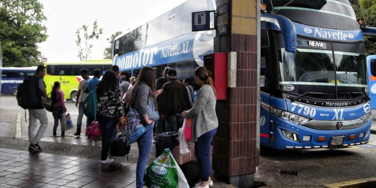 Terminal de transporte