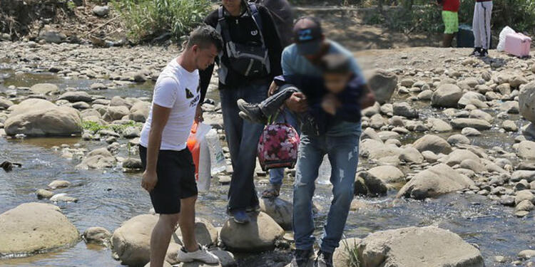Trochas Venezuela