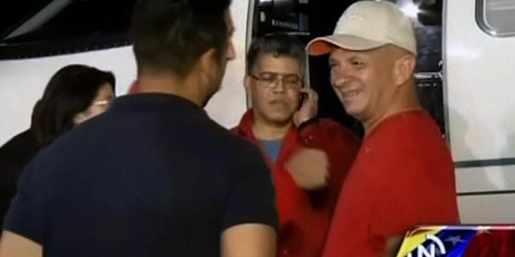 Exgeneral chavista Hugo Carvajal