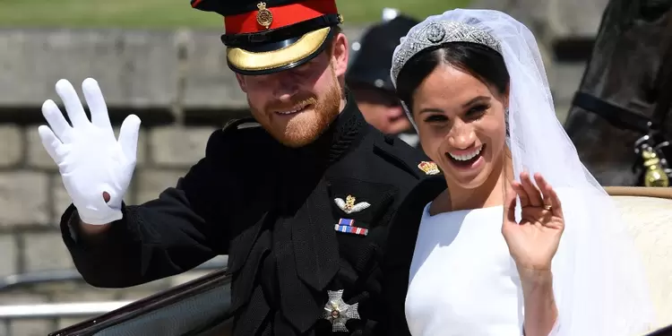 Meghan y Harry