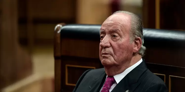 Rey emérito de España, Juan Carlos I