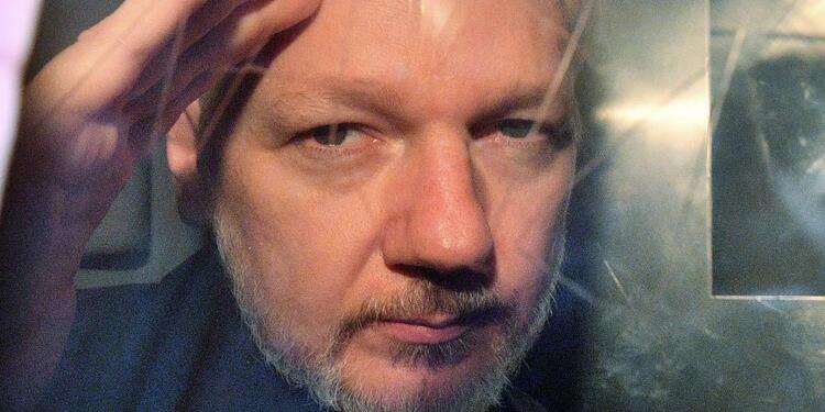Julian Assange