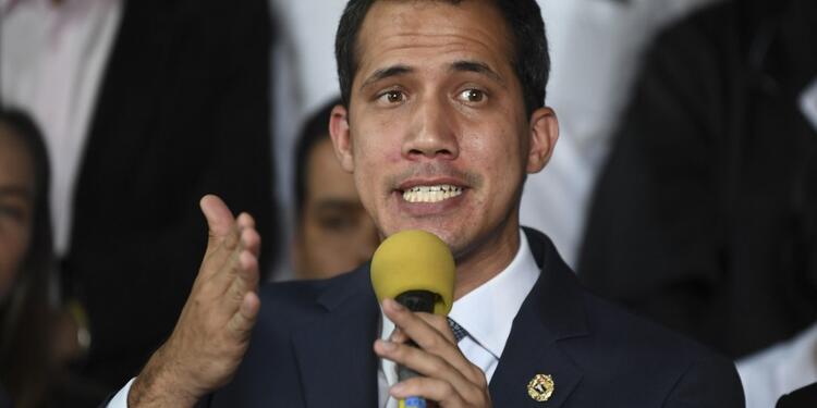Juan Guaidó