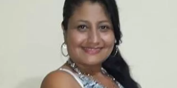 La mujer tiene cuatro hijos con su expareja.