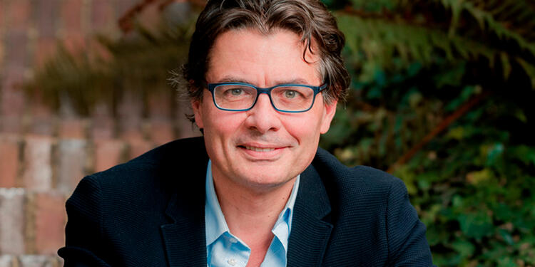 Alejandro Gaviria, rector de la Universidad de Los Andes