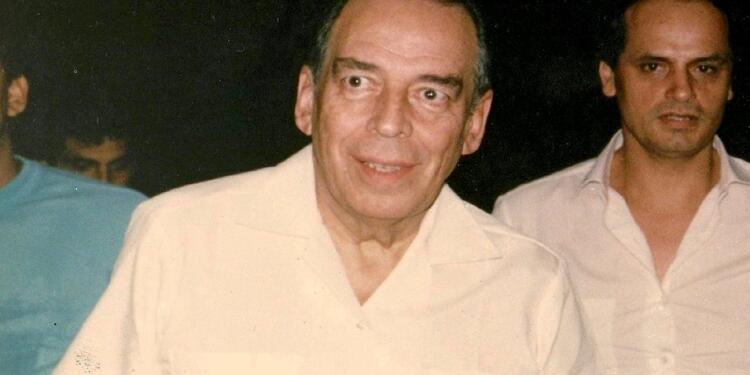 Periodista bogotano, Álvaro Gómez Hurtado