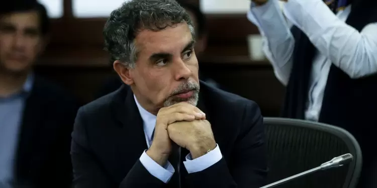 El senador de La U, Armando Benedetti.