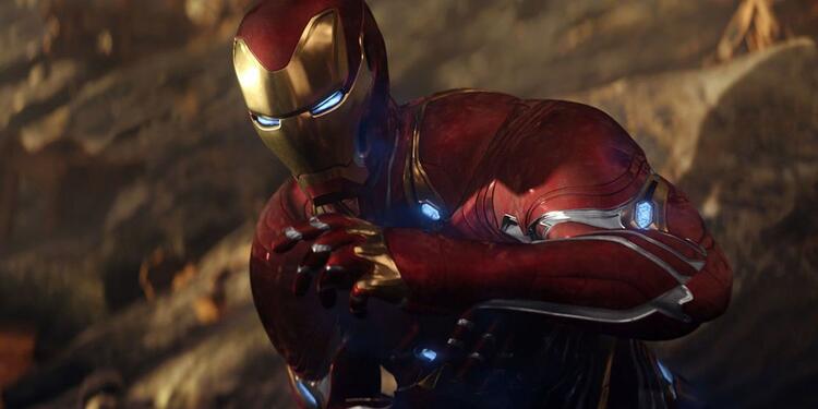 Iron Man en Avengers: Infinity War
