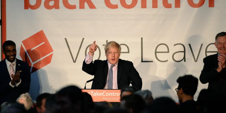 Boris Johnson