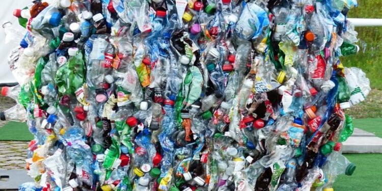 Los plásticos son uno de los mayores contaminantes.