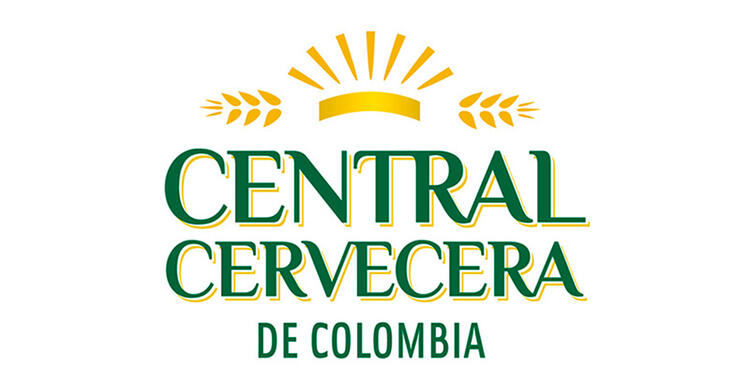 Imagen oficial de la Central Cervecera de Colombia