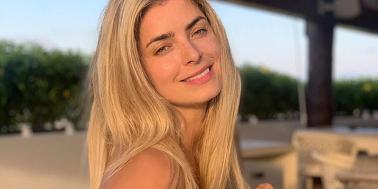 La presentadora se inventó un curioso reto que pocos han podido cumplir.