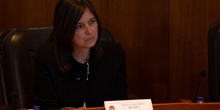 Diana Fajardo Diana Fajardo