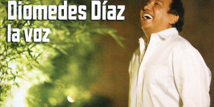 Diomedes Díaz, cantante vallenato fallecido