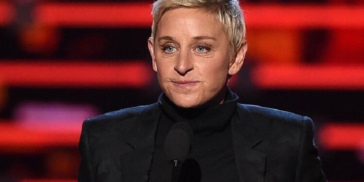 Ellen DeGeneres