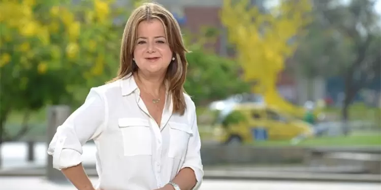 Elsa Noguera Candidata
