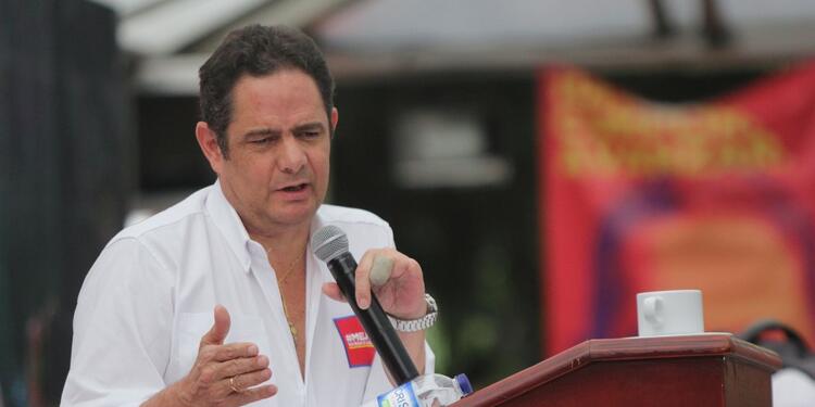 Germán Vargas Lleras Germán Vargas Lleras