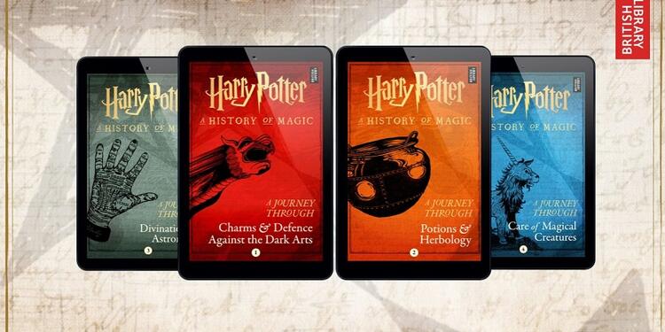 Libros de Harry Potter