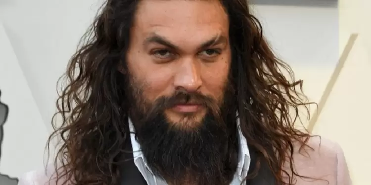 Jason Momoa