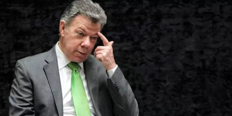 Expresidente Juan Manuel Santos