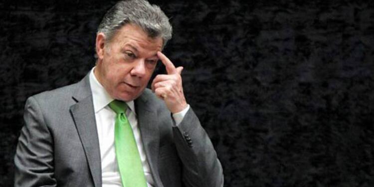Expresidente Juan Manuel Santos