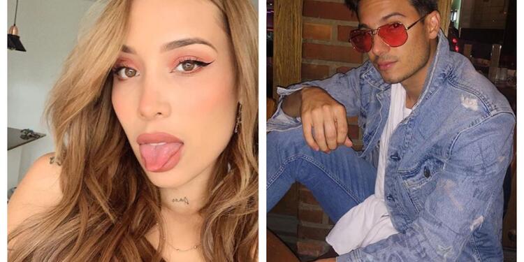 Luisa Fernanda W y Pipe Bueno