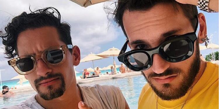 Mau y Ricky Montaner