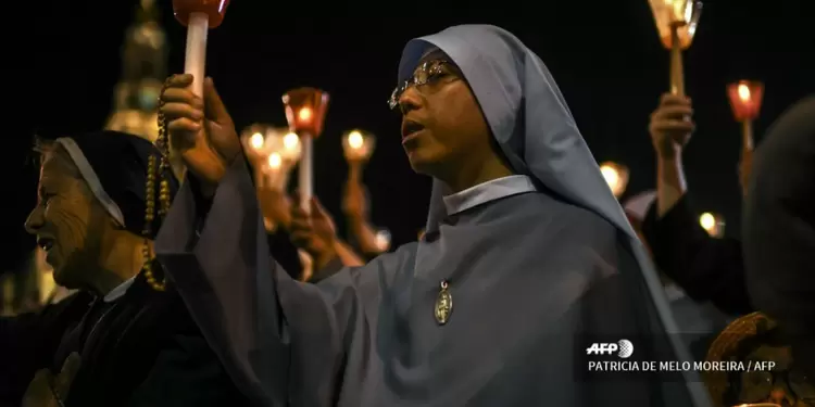 Monjas