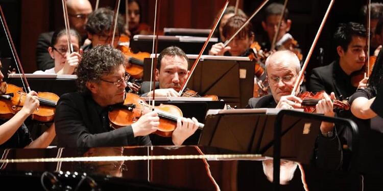 Orquesta Filarmónica de Bogotá