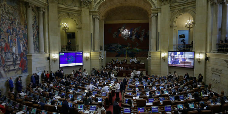 Cámara de Representantes Cámara de Representantes