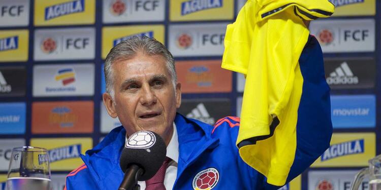 Carlos Queiroz Carlos Queiroz