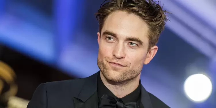 Robert Pattinson