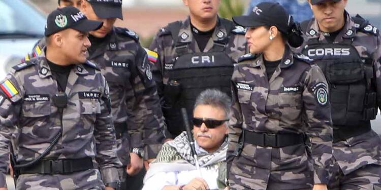 Jesús Santrich Jesús Santrich