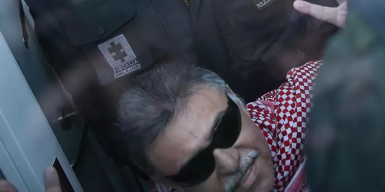 'Jesús Santrich' 'Jesús Santrich'