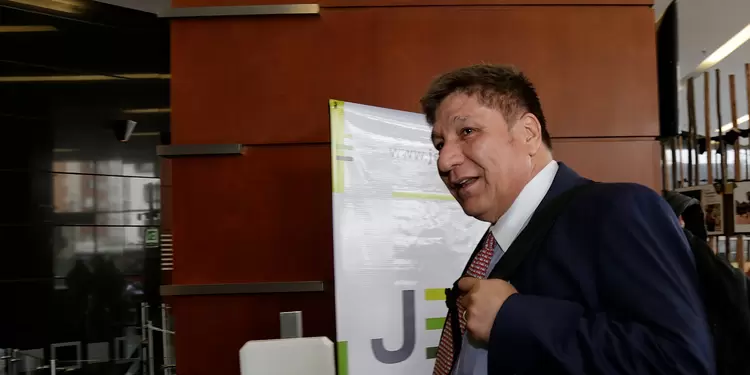 Sigifredo López, exdiputado del Valle del Cauca