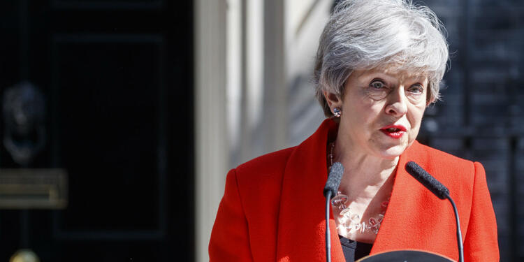 Theresa May