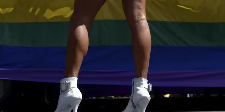 Mujer trans