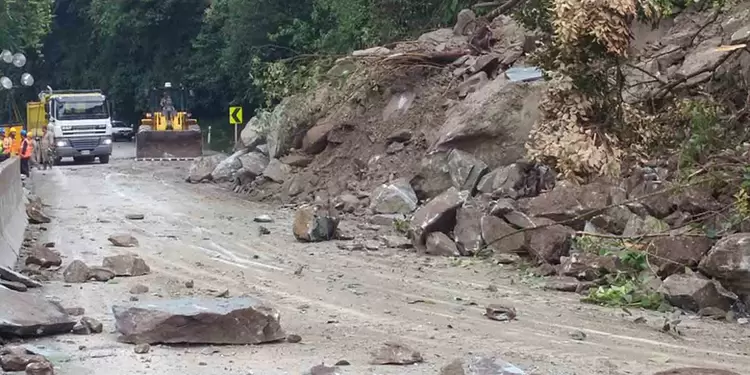 Vía la Llano Vía la Llano