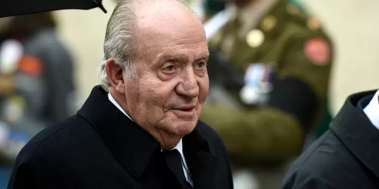 Rey emérito de España, Juan Carlos I