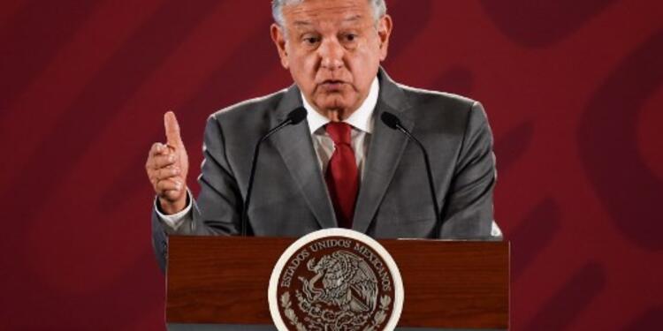 Andres Manuel Lopez Obrador presidente Mexico