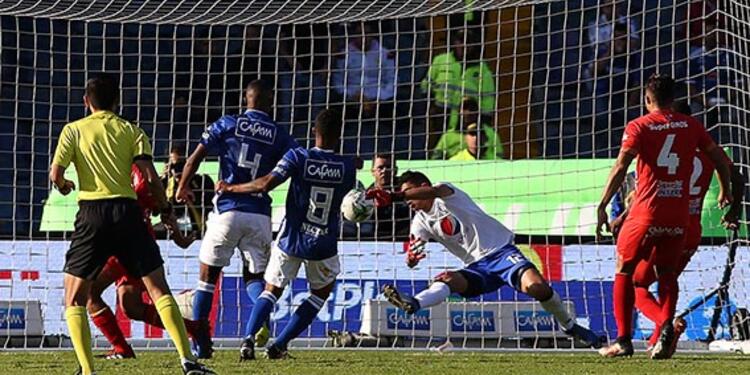 América remontó el marcador y Pasto goleó a Unión en Ipiales.