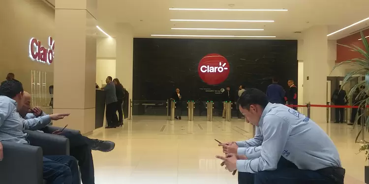 Operador Claro