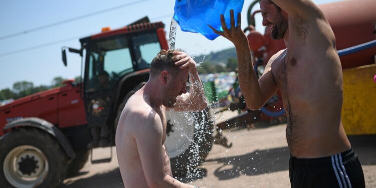 Ola de calor