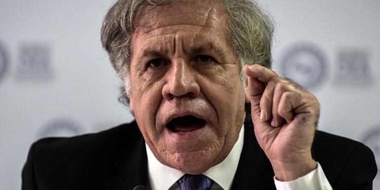 Luis Almagro Luis Almagro