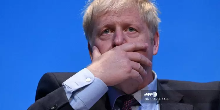 Boris Johnson, favorito para reemplazar a Theresa May
